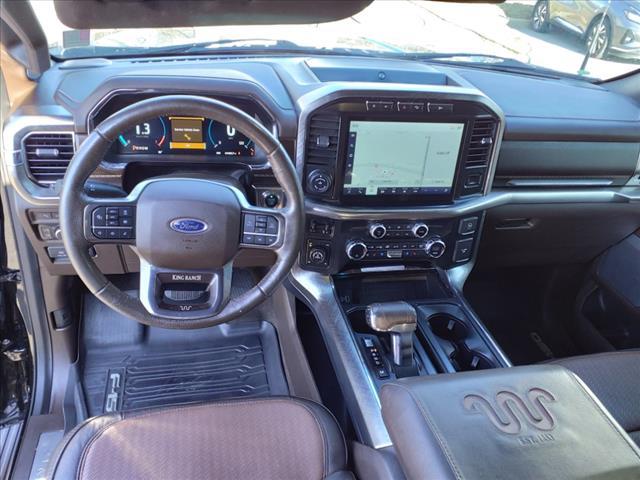 used 2021 Ford F-150 car, priced at $49,900