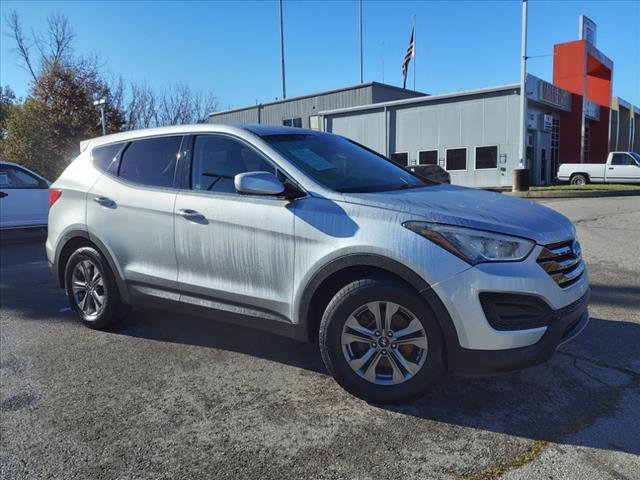 used 2015 Hyundai Santa Fe Sport car, priced at $11,000