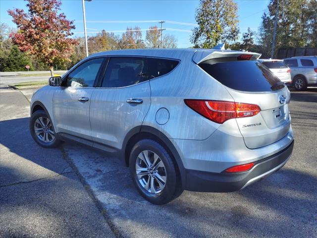 used 2015 Hyundai Santa Fe Sport car, priced at $11,000