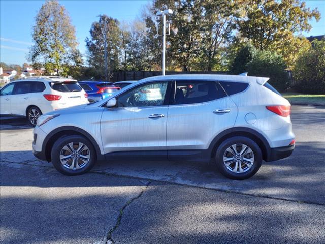 used 2015 Hyundai Santa Fe Sport car, priced at $11,000