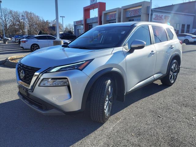 used 2023 Nissan Rogue car, priced at $24,050