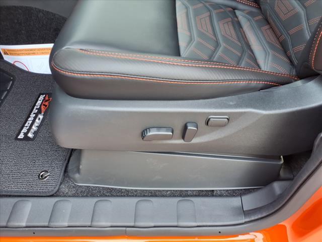 new 2025 Nissan Frontier car, priced at $43,784