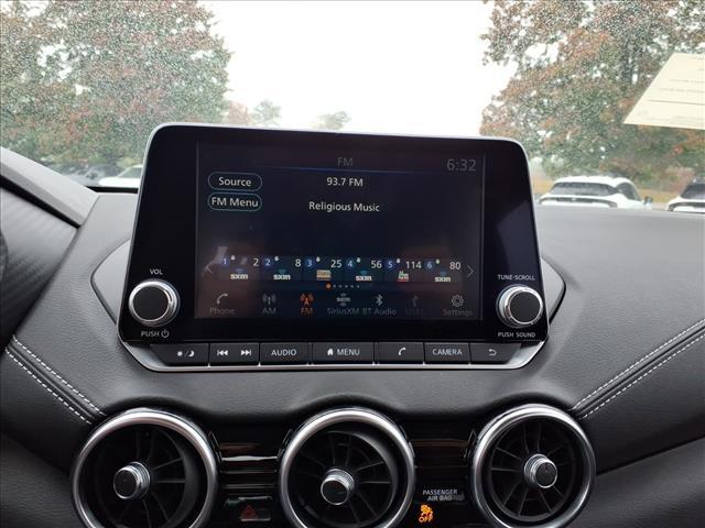 new 2025 Nissan Sentra car, priced at $22,059