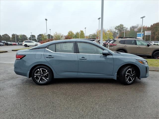 new 2025 Nissan Sentra car, priced at $22,059