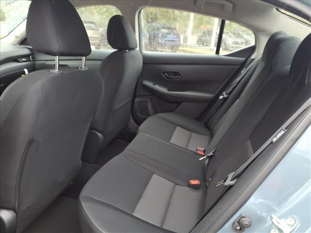 new 2025 Nissan Sentra car, priced at $22,059