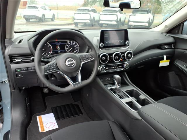 new 2025 Nissan Sentra car, priced at $22,059