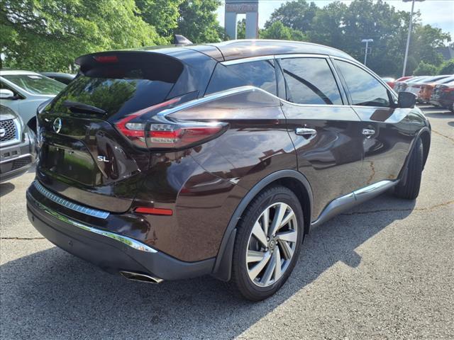 used 2019 Nissan Murano car, priced at $14,950