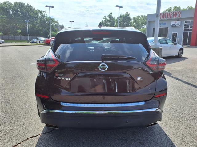 used 2019 Nissan Murano car, priced at $14,950