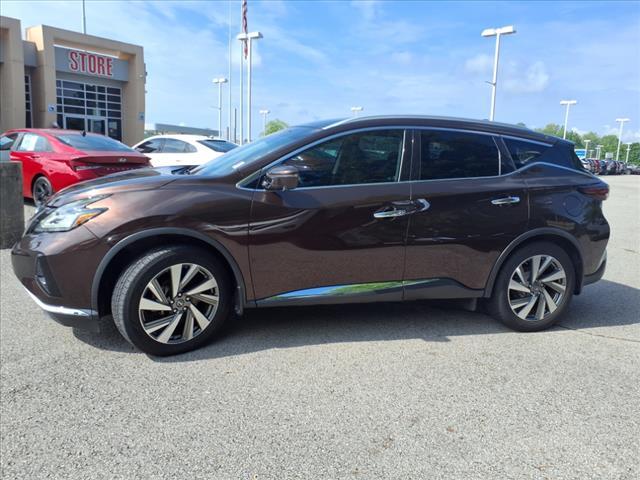 used 2019 Nissan Murano car, priced at $14,950