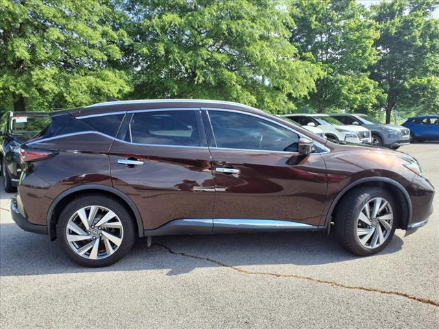 used 2019 Nissan Murano car, priced at $14,950