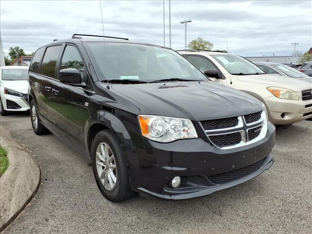 used 2019 Dodge Grand Caravan car, priced at $14,985