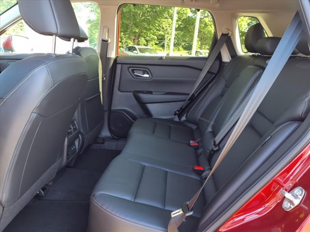 new 2025 Nissan Rogue car, priced at $36,547