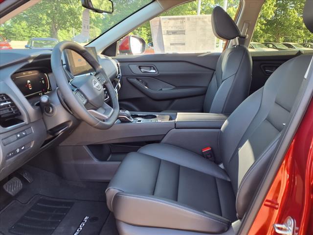 new 2025 Nissan Rogue car, priced at $36,547