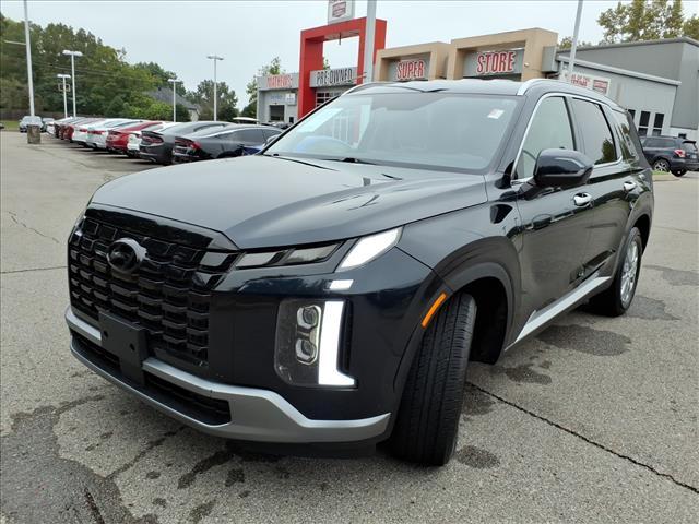 used 2024 Hyundai Palisade car, priced at $34,550