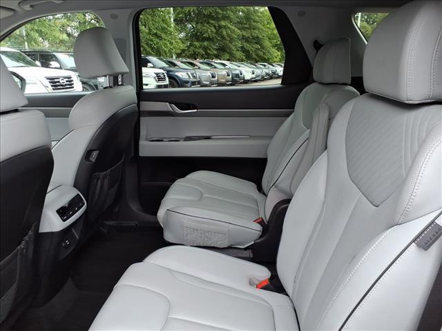 used 2024 Hyundai Palisade car, priced at $34,550