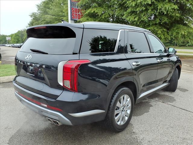 used 2024 Hyundai Palisade car, priced at $34,550