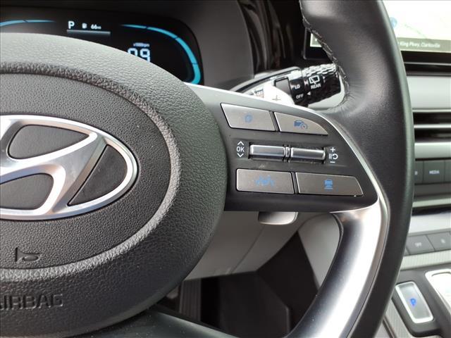 used 2024 Hyundai Palisade car, priced at $34,550