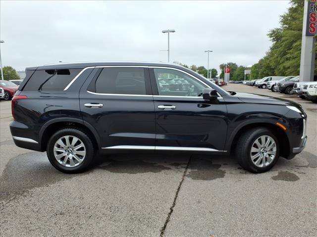 used 2024 Hyundai Palisade car, priced at $34,550