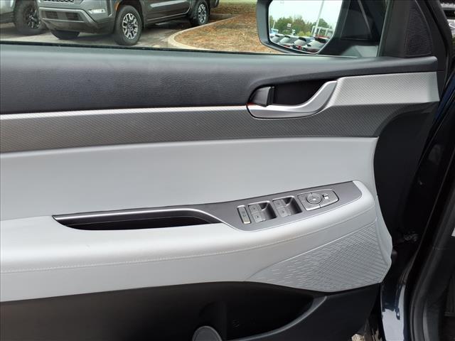 used 2024 Hyundai Palisade car, priced at $34,550