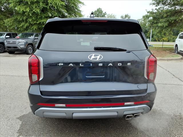 used 2024 Hyundai Palisade car, priced at $34,550