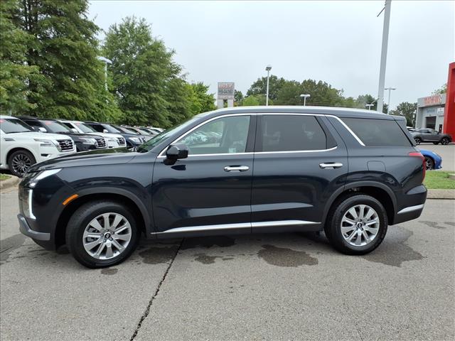 used 2024 Hyundai Palisade car, priced at $34,550