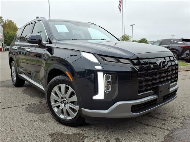 used 2024 Hyundai Palisade car, priced at $34,950