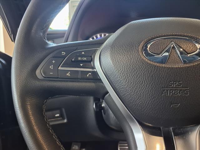 used 2018 INFINITI Q60 car, priced at $28,150