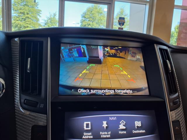 used 2018 INFINITI Q60 car, priced at $28,150