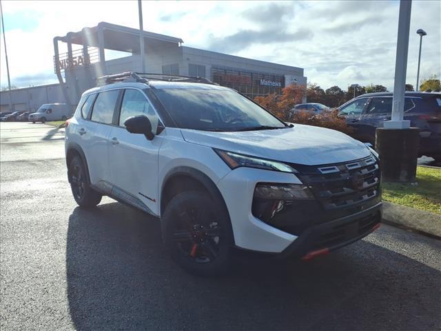 new 2026 Nissan Rogue car, priced at $31,950