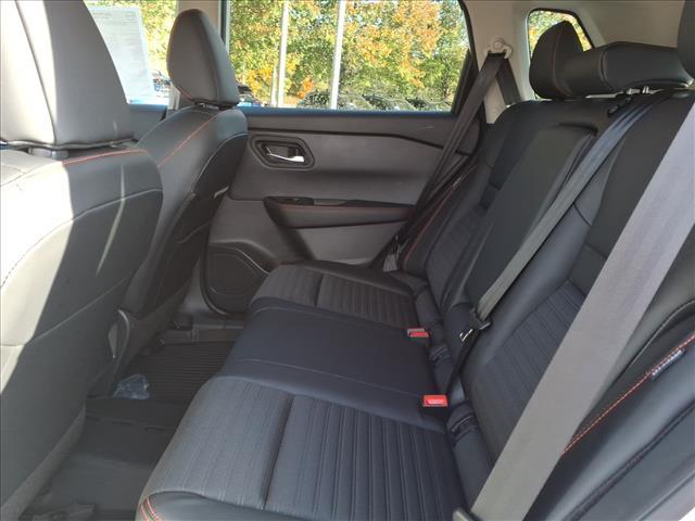 new 2026 Nissan Rogue car, priced at $31,950