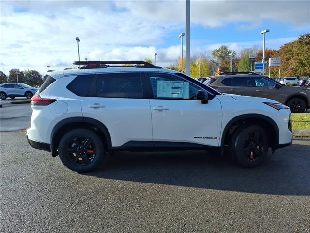 new 2026 Nissan Rogue car, priced at $31,950
