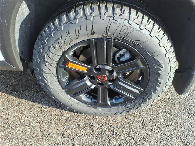 new 2026 Nissan Rogue car, priced at $31,950