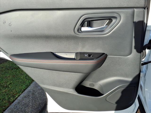 new 2026 Nissan Rogue car, priced at $31,950