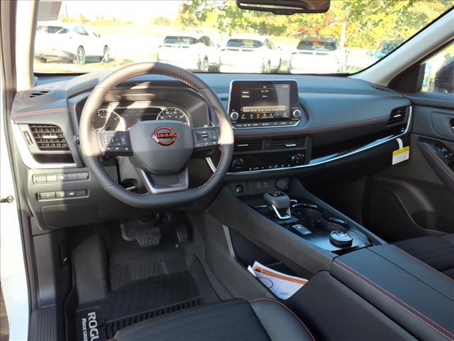 new 2026 Nissan Rogue car, priced at $31,950