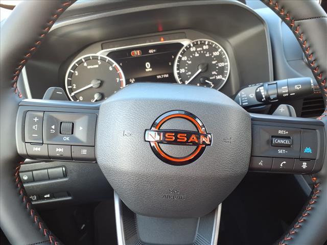 new 2026 Nissan Rogue car, priced at $31,950