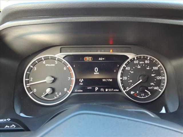 new 2026 Nissan Rogue car, priced at $31,950