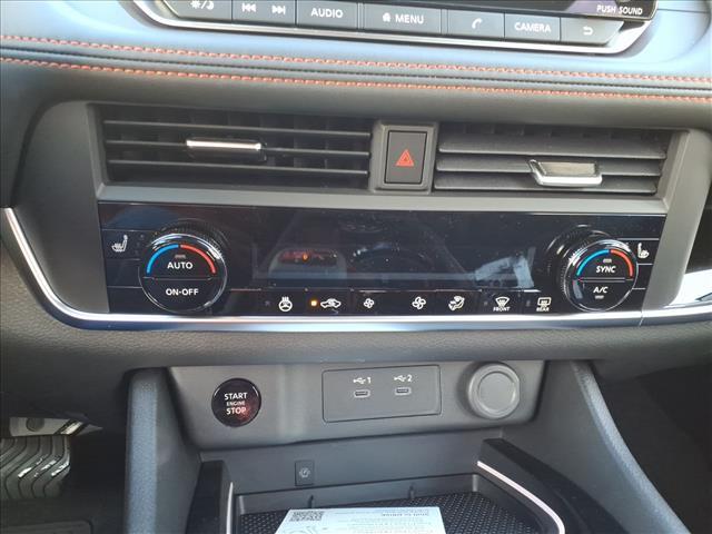 new 2026 Nissan Rogue car, priced at $31,950