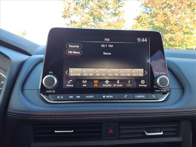 new 2026 Nissan Rogue car, priced at $31,950