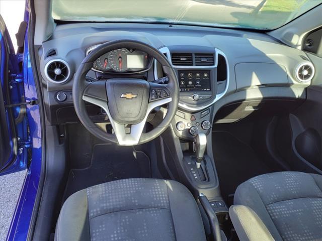 used 2018 Chevrolet Sonic car, priced at $7,800