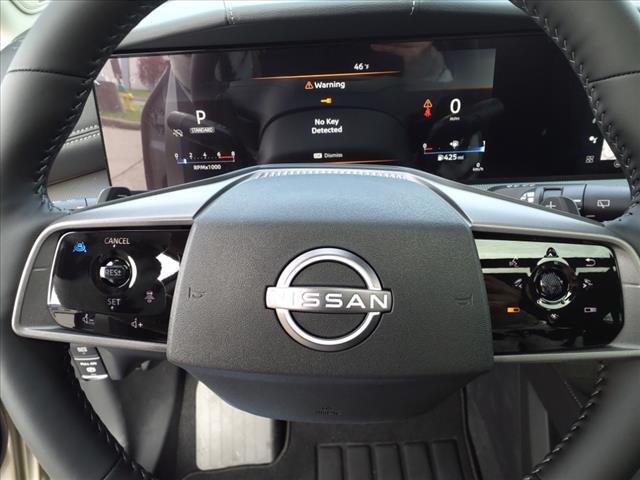 new 2025 Nissan Murano car, priced at $46,188