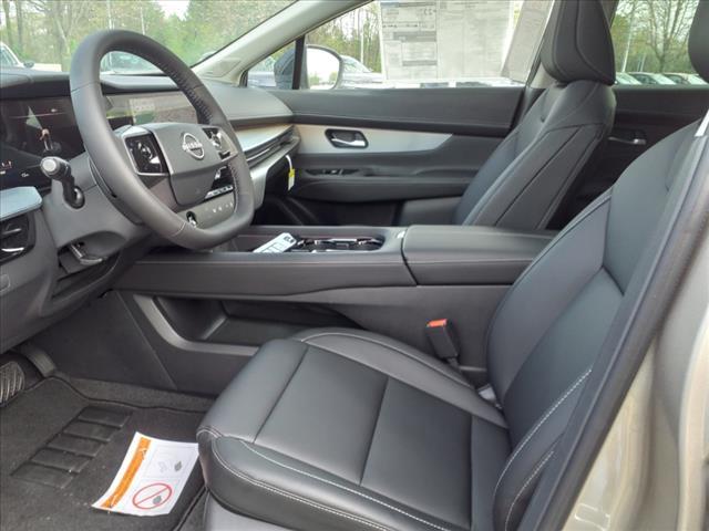 new 2025 Nissan Murano car, priced at $46,188