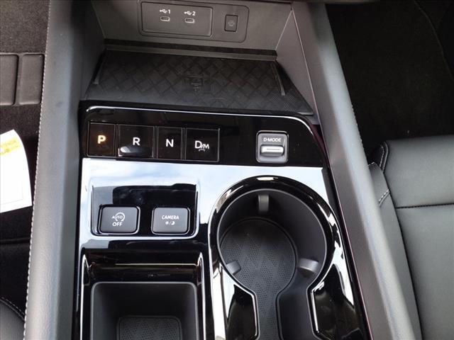 new 2025 Nissan Murano car, priced at $46,188