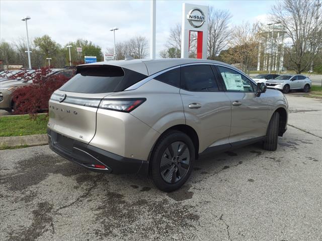 new 2025 Nissan Murano car, priced at $46,188