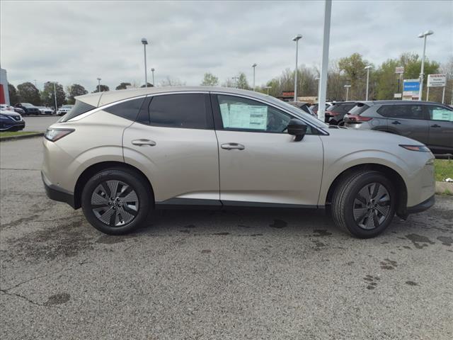 new 2025 Nissan Murano car, priced at $46,188