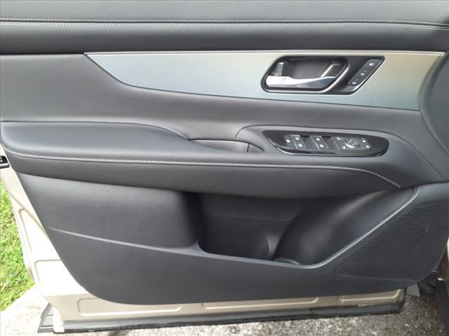 new 2025 Nissan Murano car, priced at $46,188