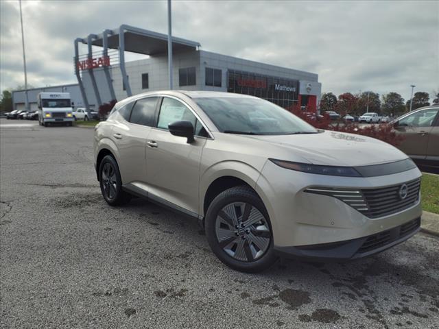 new 2025 Nissan Murano car, priced at $48,715