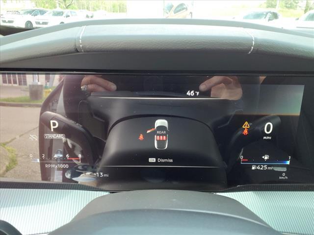 new 2025 Nissan Murano car, priced at $46,188