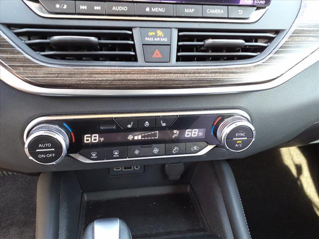 used 2019 Nissan Altima car, priced at $19,500