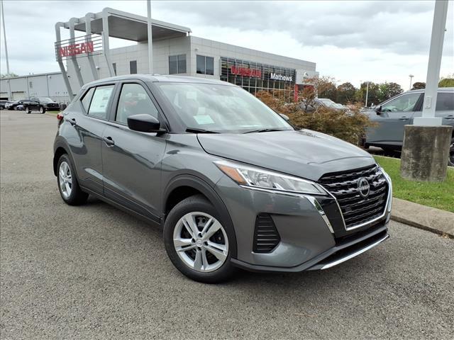 new 2025 Nissan Kicks Play car, priced at $20,865