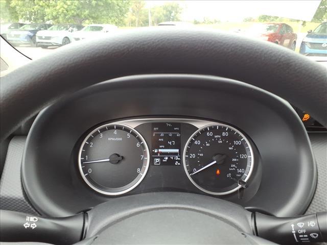 new 2025 Nissan Kicks Play car, priced at $20,865